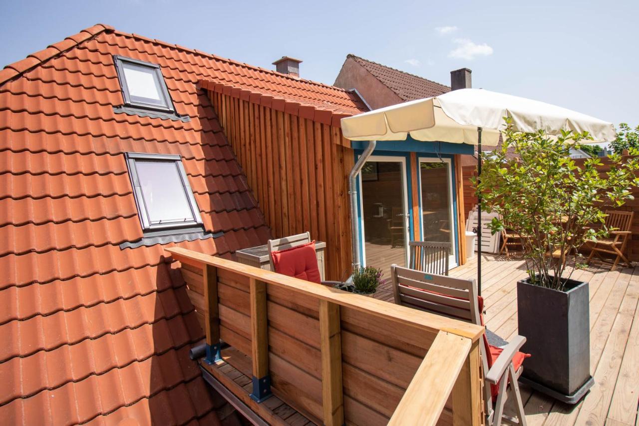 Lejlighed Fischerhaus Blankenese Hamborg