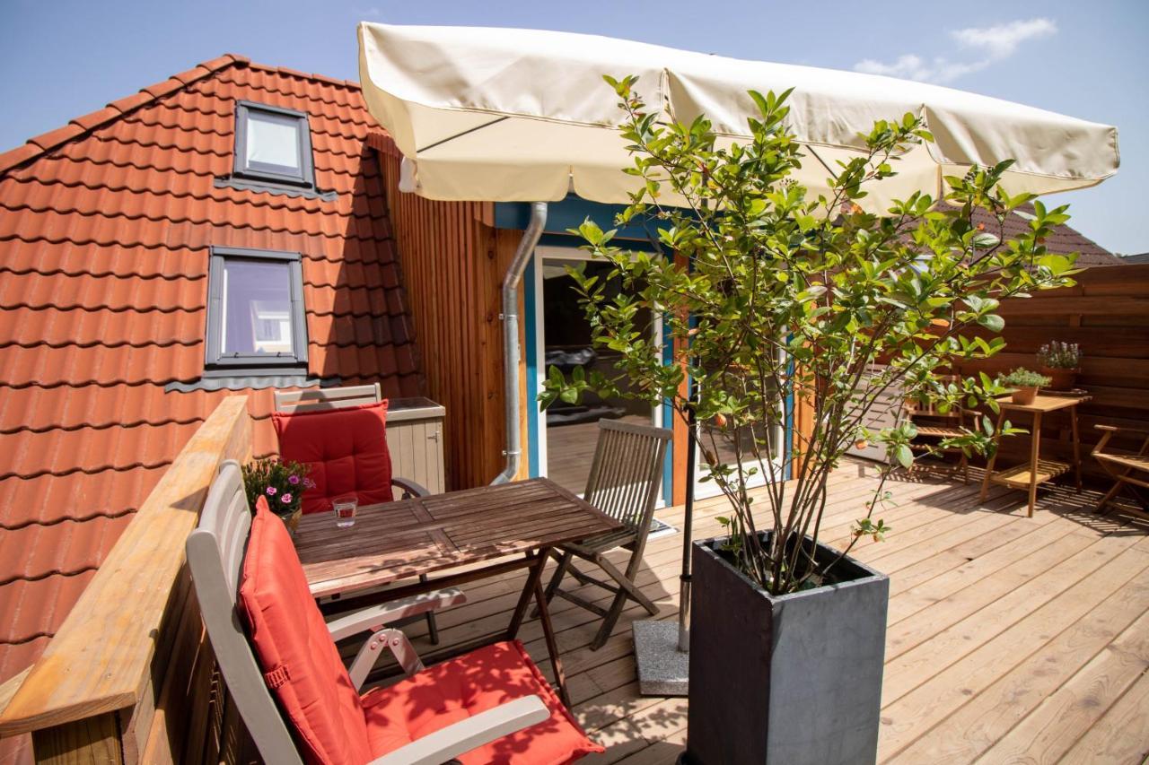 Fischerhaus Blankenese Lejlighed Hamborg