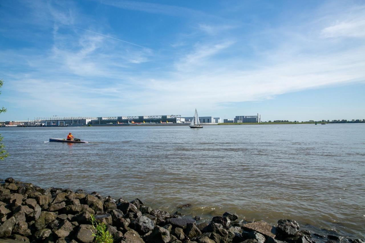 Fischerhaus Blankenese Lejlighed *