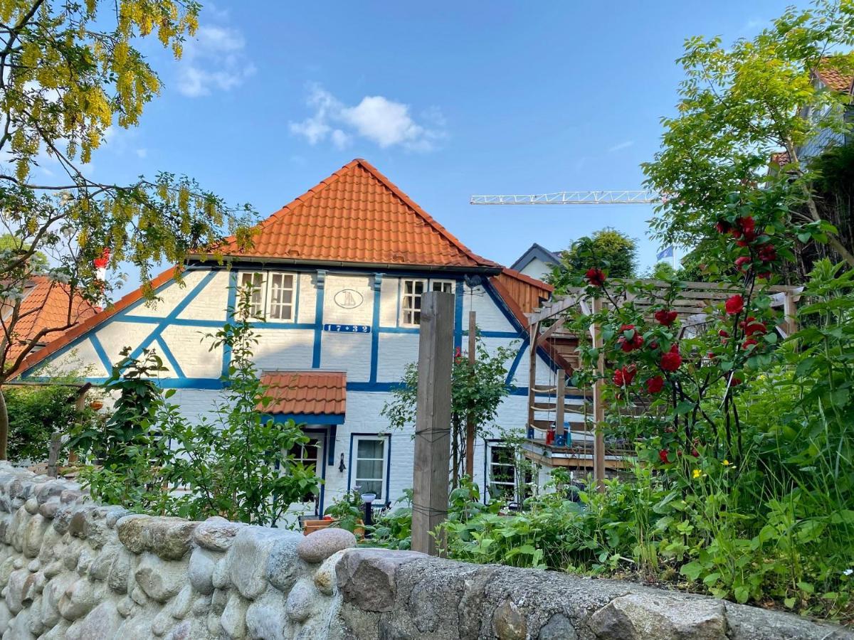 Fischerhaus Blankenese * Hamborg
